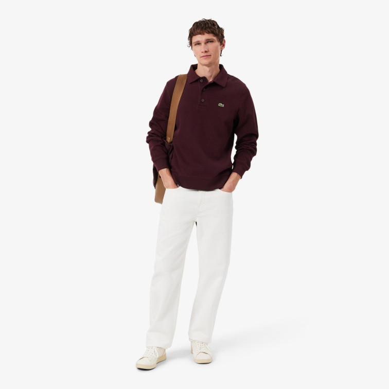 pôle homme  lacoste sweats