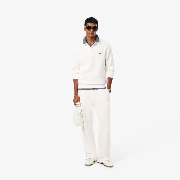 pôle homme  lacoste sweats