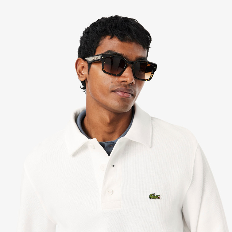 pôle homme  lacoste sweats