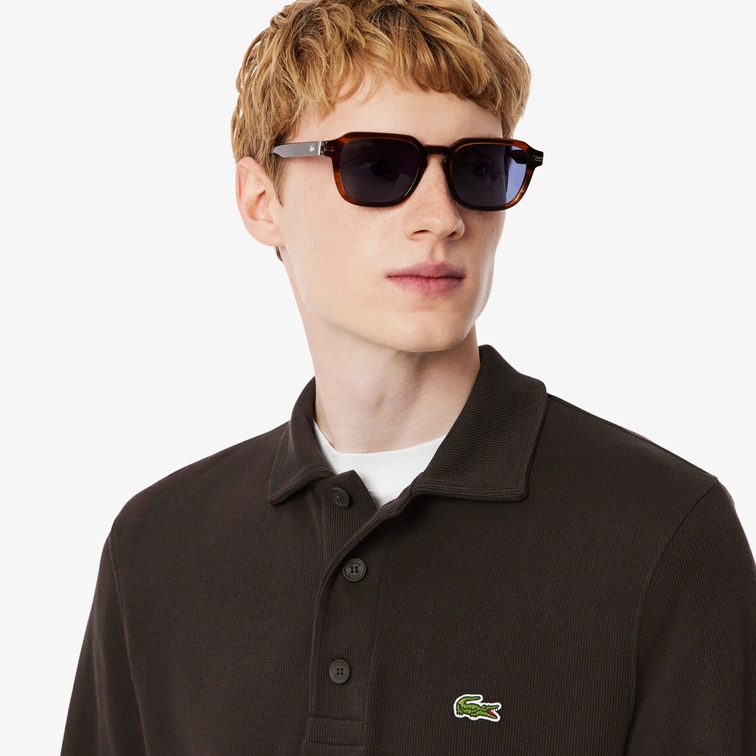 sweat-shirt homme  lacoste sweatshirt