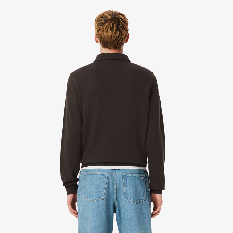 sweat-shirt homme  lacoste sweatshirt