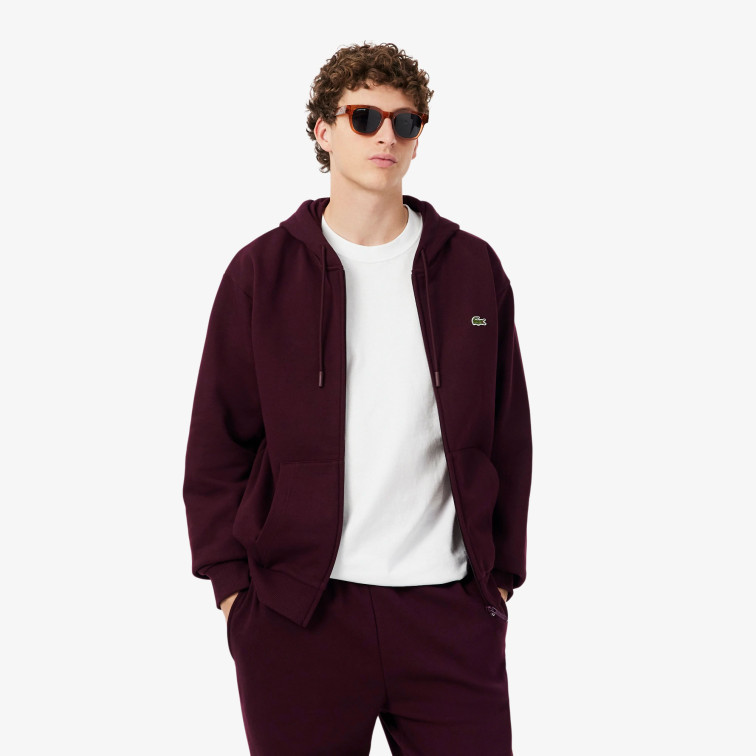 sweat-shirt homme  lacoste sweats