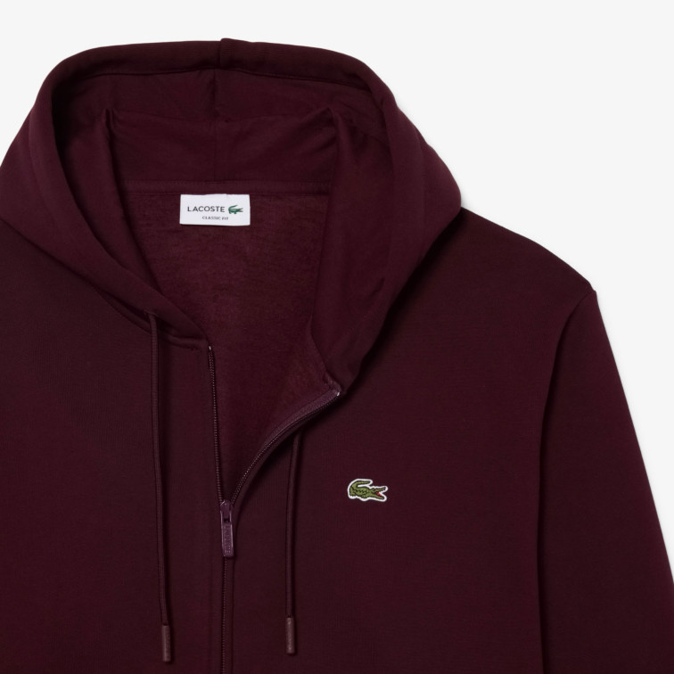 sweat-shirt homme  lacoste sweats