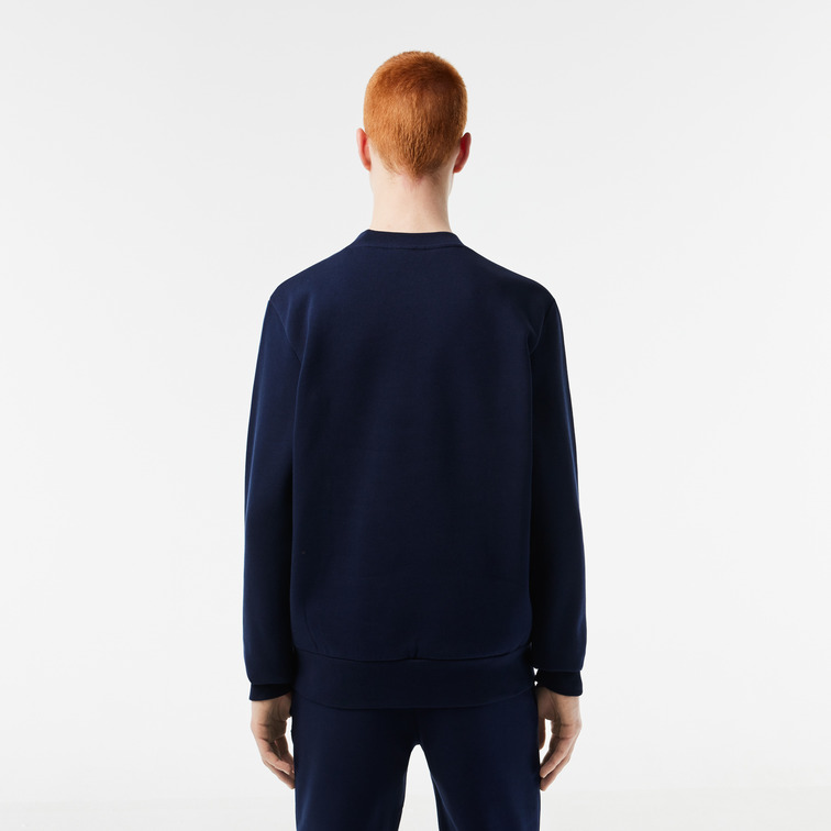 sweat-shirt homme  lacoste sweatshirt