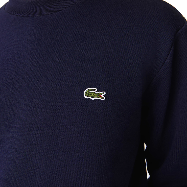 sweat-shirt homme  lacoste sweatshirt