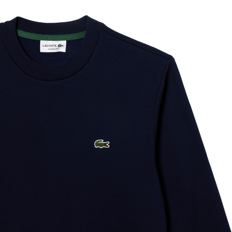 sweat-shirt homme  lacoste sweatshirt