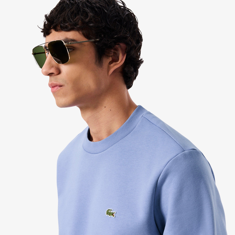 sweat-shirt homme  lacoste sweatshirt