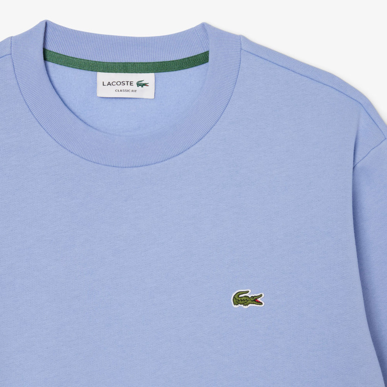 sweat-shirt homme  lacoste sweatshirt