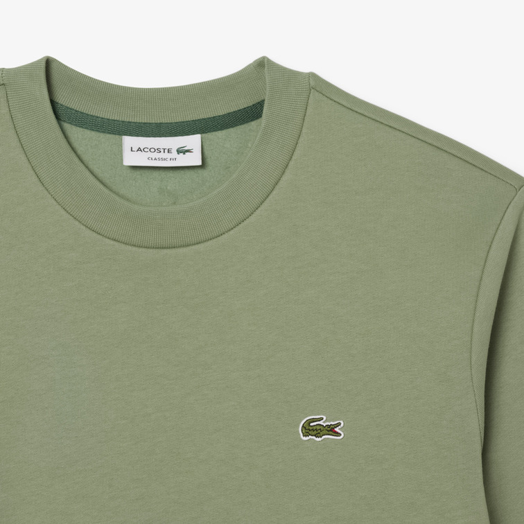 sweat-shirt homme  lacoste sweatshirt