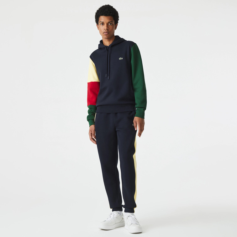 sweat-shirt homme  lacoste sweatshirt