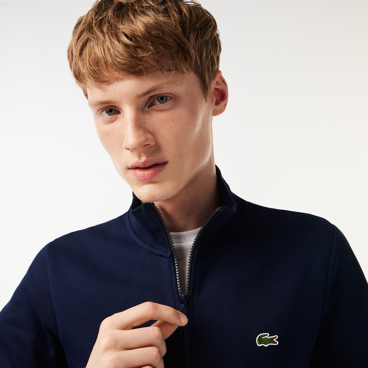 sweat-shirt homme  lacoste sweatshirt