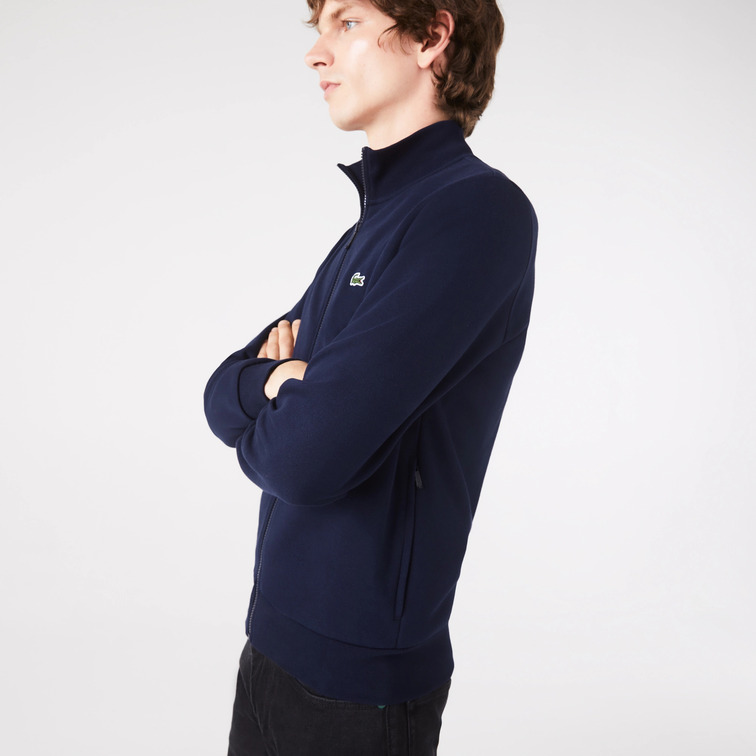 sweat-shirt homme  lacoste sweatshirt