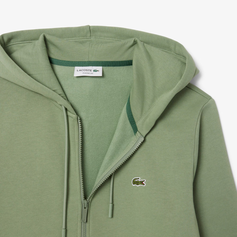 sweat-shirt homme  lacoste sweatshirt
