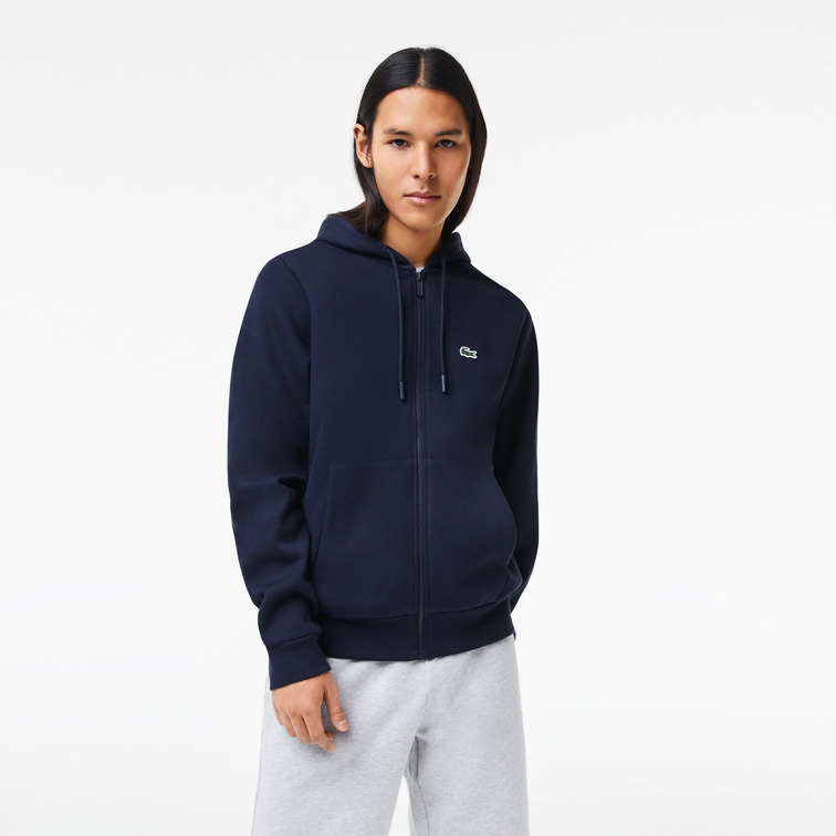 sweat-shirt homme  lacoste sweatshirt
