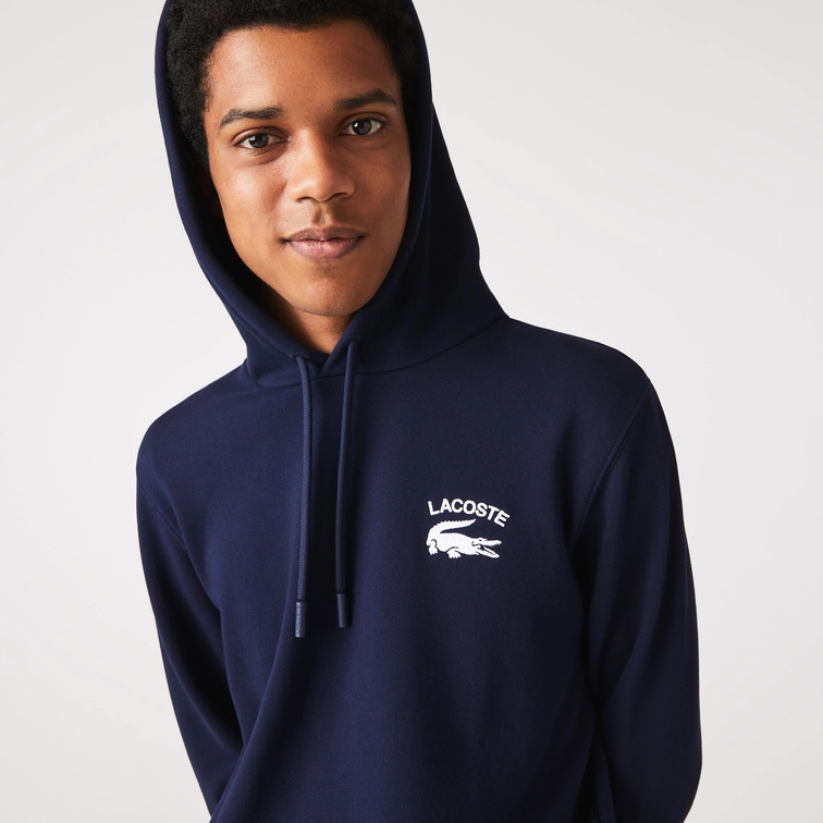 sweat-shirt homme  lacoste sweatshirt