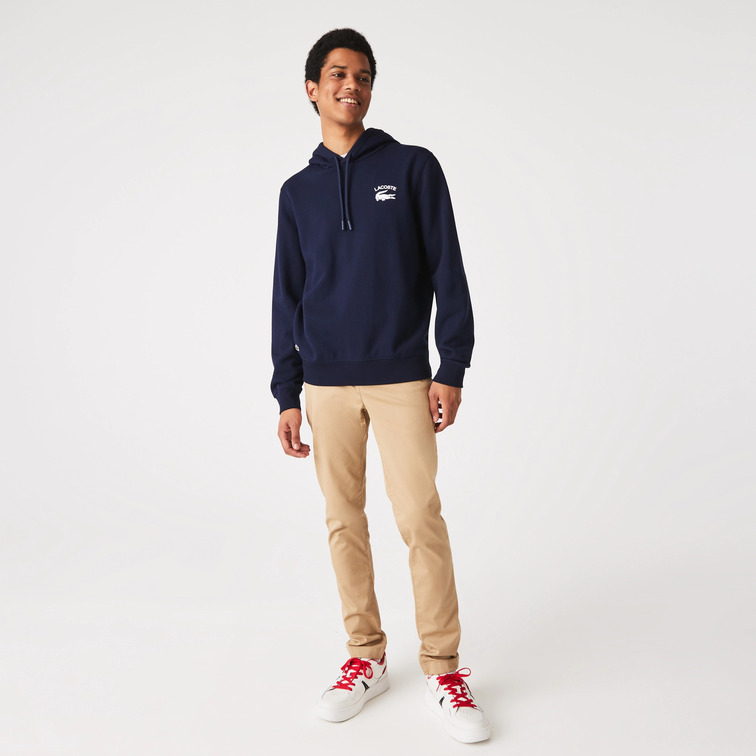 sweat-shirt homme  lacoste sweatshirt