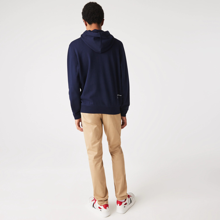 sweat-shirt homme  lacoste sweatshirt