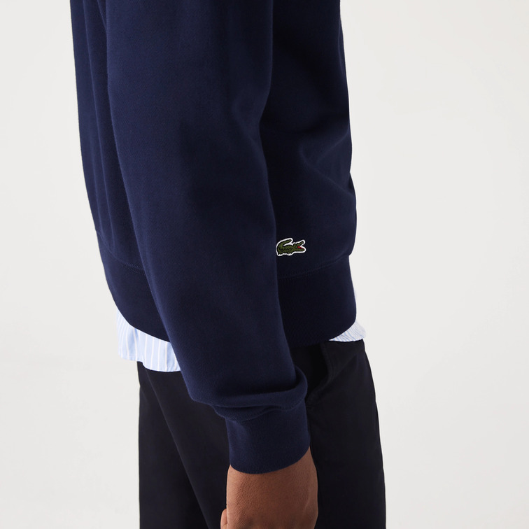 sweat-shirt homme  lacoste sweatshirt