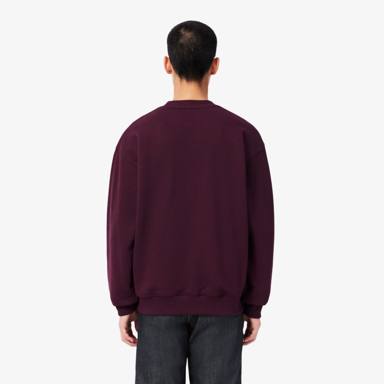 sweat-shirt homme  lacoste sweats