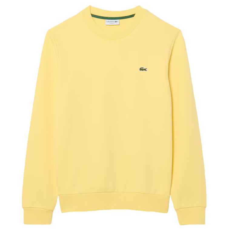 sweat-shirt homme  lacoste sweatshirts col rond homme adu