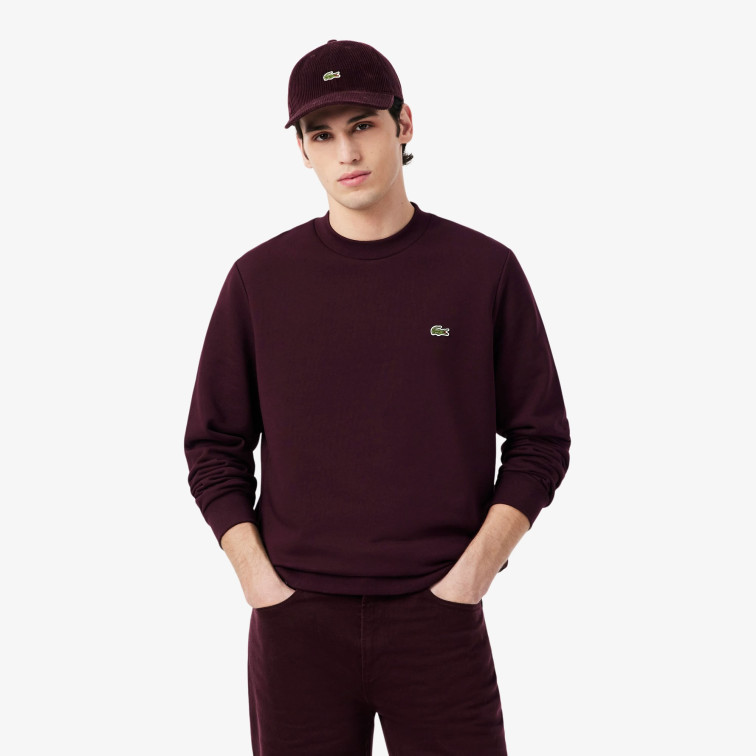sweat-shirt homme  lacoste sweats