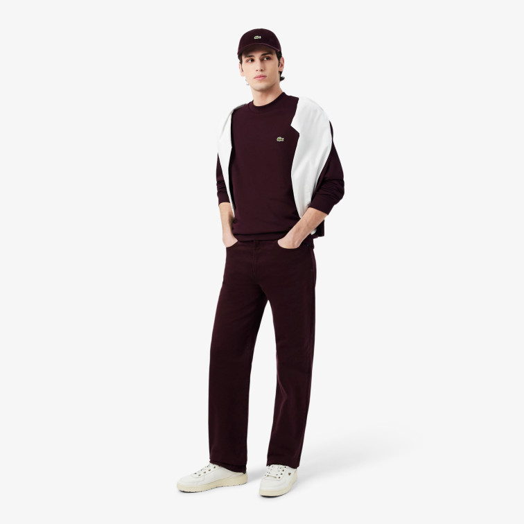 sweat-shirt homme  lacoste sweats
