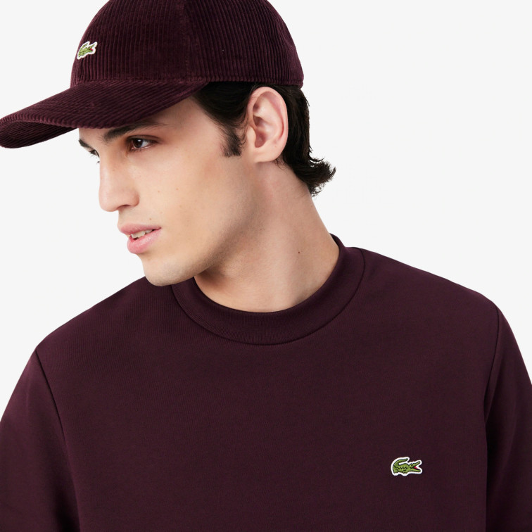 sweat-shirt homme  lacoste sweats