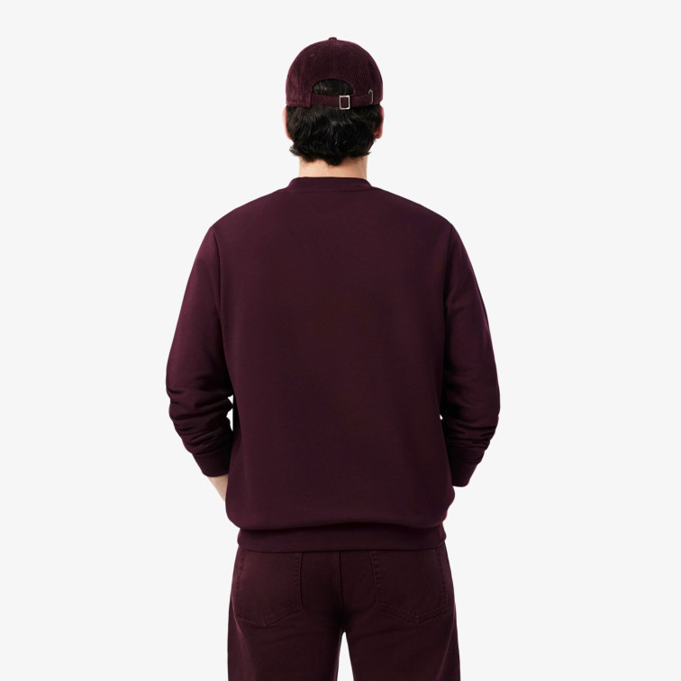 sweat-shirt homme  lacoste sweats