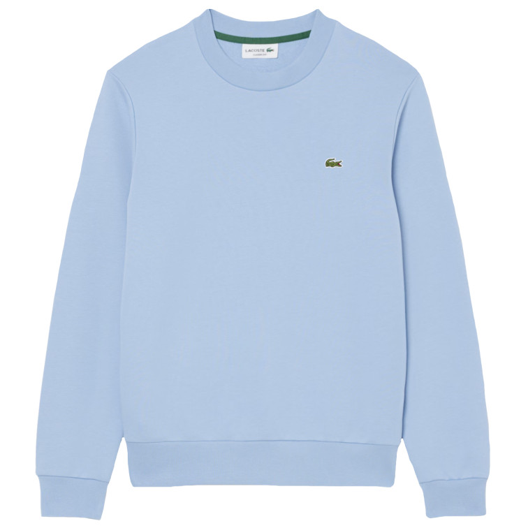 sweat-shirt homme  lacoste sweatshirts col rond homme adu