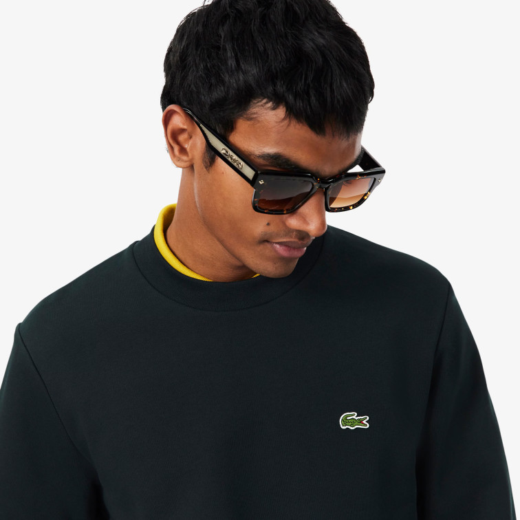 sweat-shirt homme  lacoste sweats