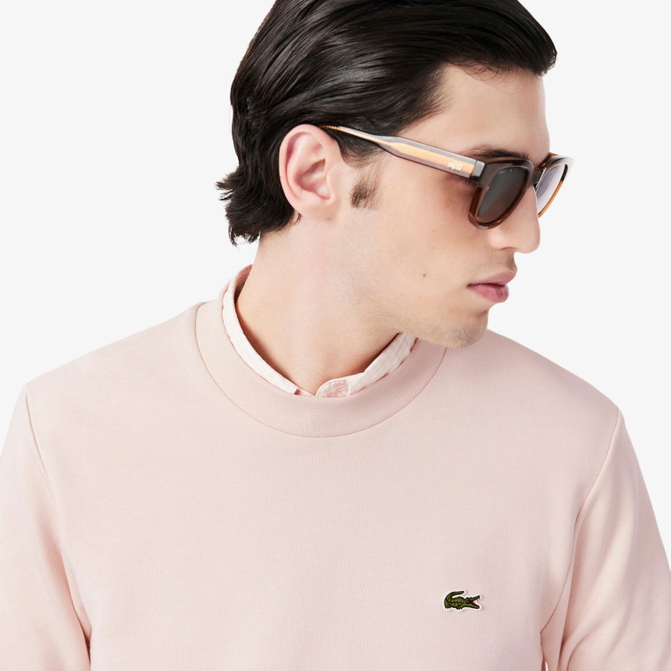 sweat-shirt homme  lacoste sweats
