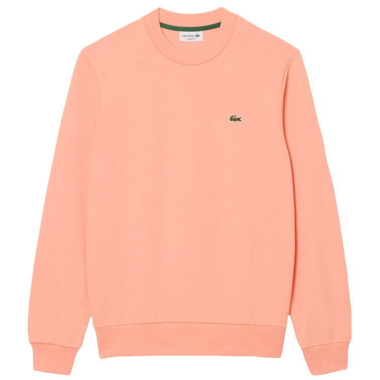 sweat-shirt homme  lacoste sweatshirts col rond homme adu