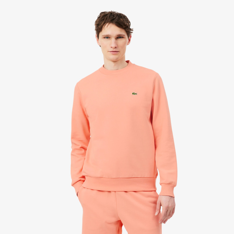 sweat-shirt homme  lacoste sweatshirts col rond homme adu