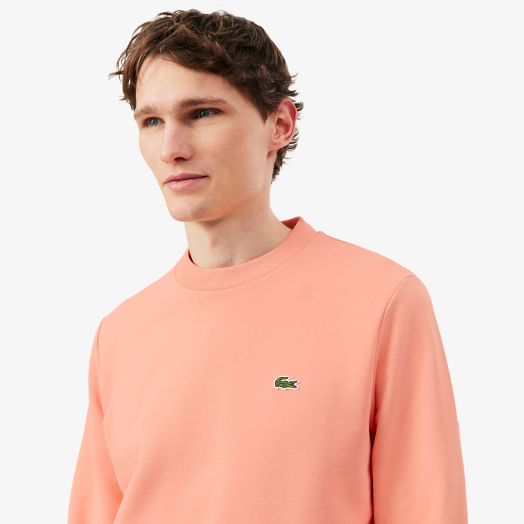 sweat-shirt homme  lacoste sweatshirts col rond homme adu