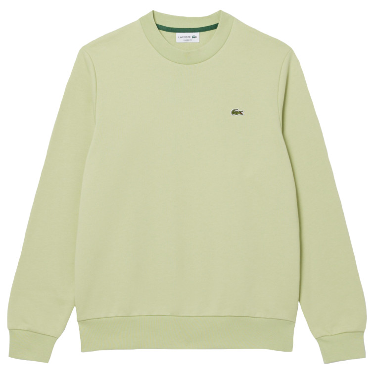 sweat-shirt homme  lacoste sweatshirts col rond homme adu