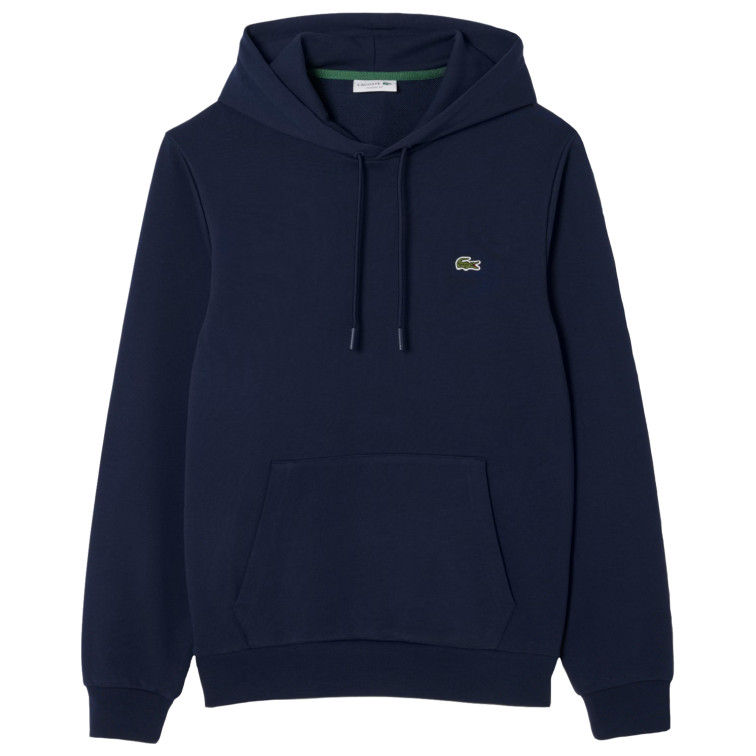 sweat-shirt homme  lacoste sweatshirts a capuche homme ad