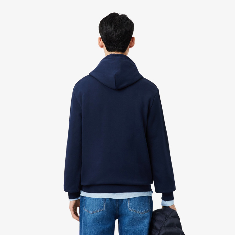 sweat-shirt homme  lacoste sweatshirts a capuche homme ad