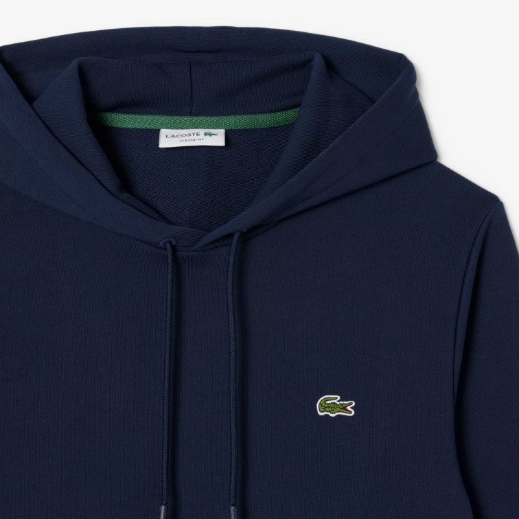 sweat-shirt homme  lacoste sweatshirts a capuche homme ad