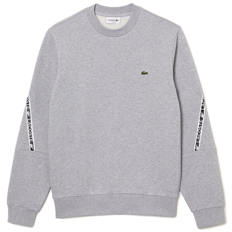sweat-shirt homme  lacoste sweatshirt