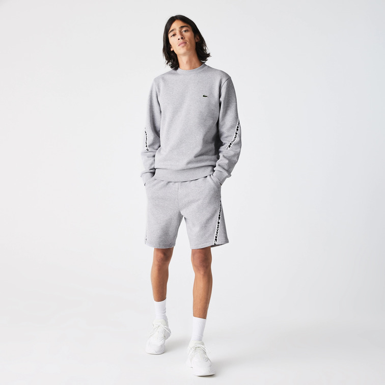 sweat-shirt homme  lacoste sweatshirt