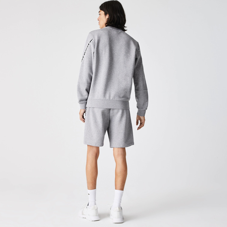 sweat-shirt homme  lacoste sweatshirt