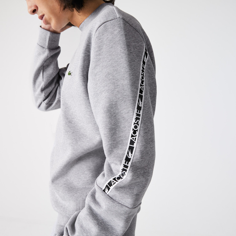 sweat-shirt homme  lacoste sweatshirt