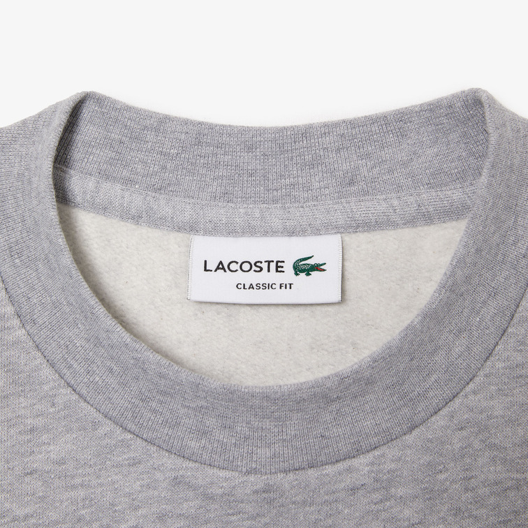 sweat-shirt homme  lacoste sweatshirt