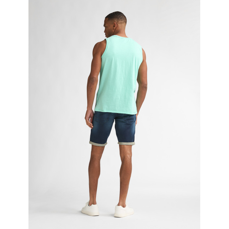 le short homme  petrol industries men shorts denim