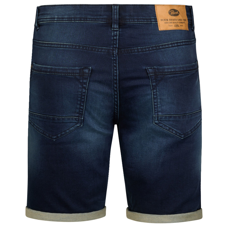 le short homme  petrol industries men shorts denim