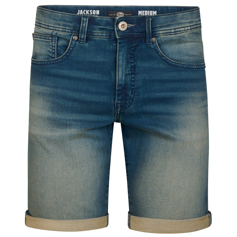 le short homme  petrol industries men shorts denim