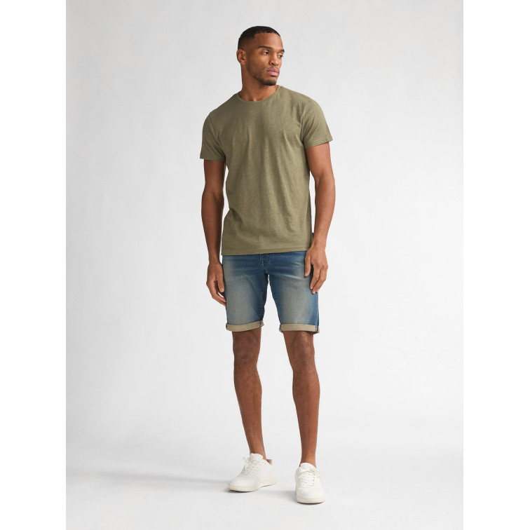 le short homme  petrol industries men shorts denim
