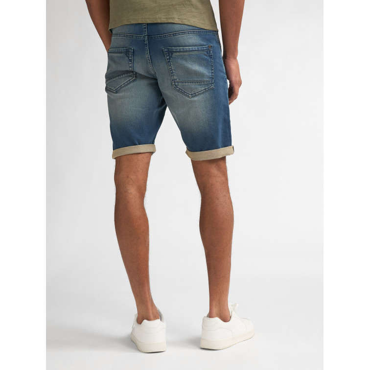 le short homme  petrol industries men shorts denim