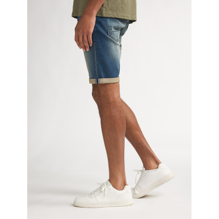 le short homme  petrol industries men shorts denim