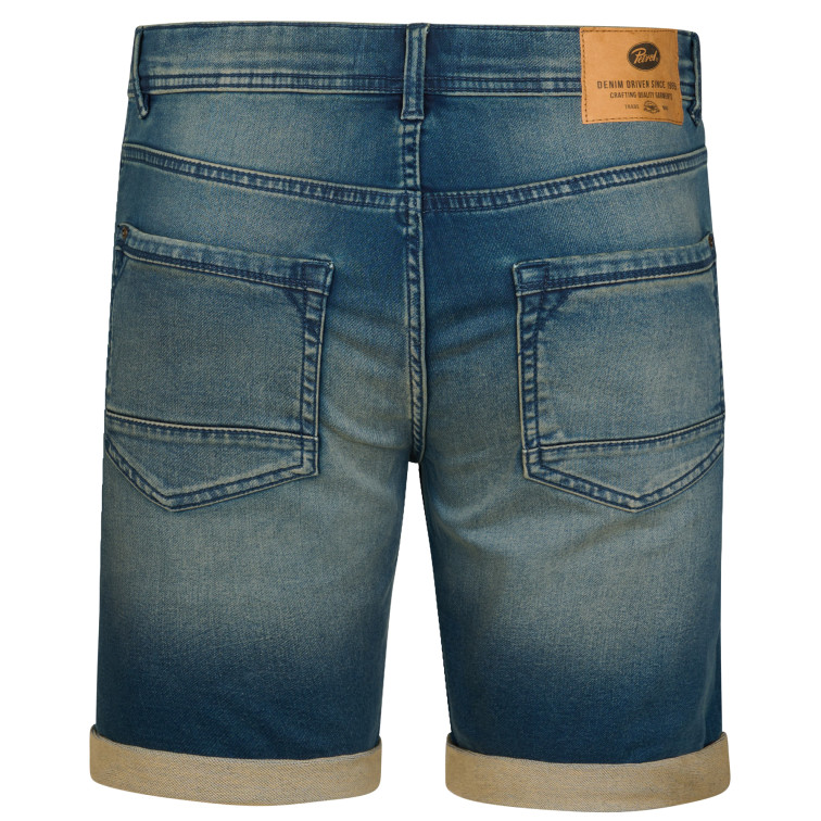 le short homme  petrol industries men shorts denim